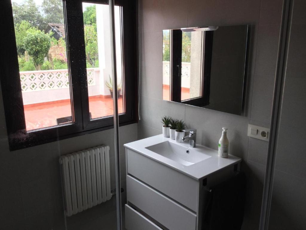 Lar Do Pazo Apartment Barro  Екстериор снимка