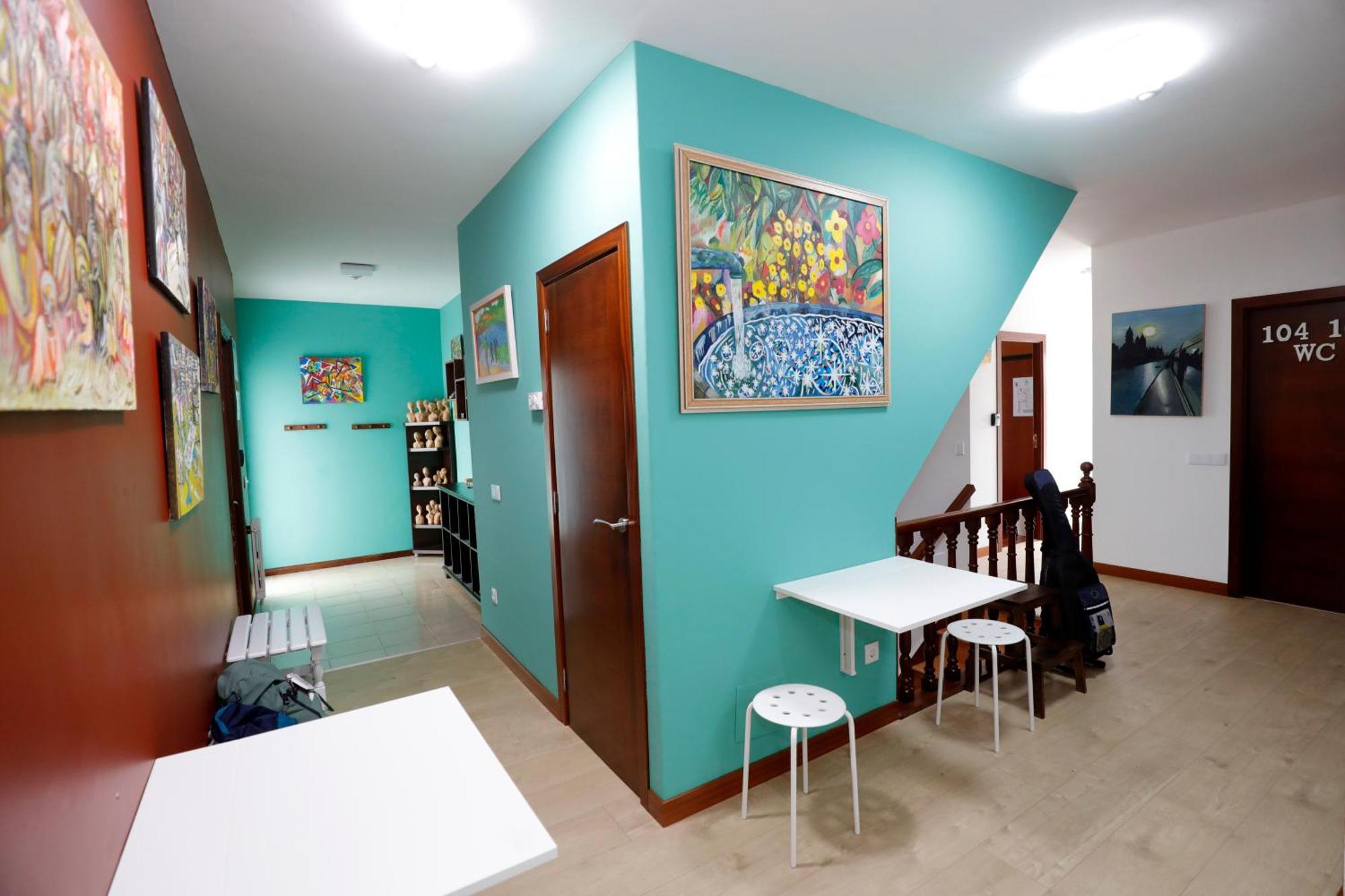 Lar Do Pazo Apartment Barro  Екстериор снимка
